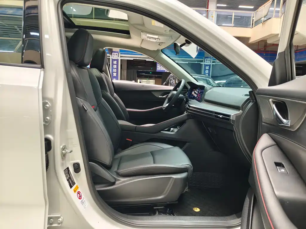 Changan CS35PLUS — миниатюра 9