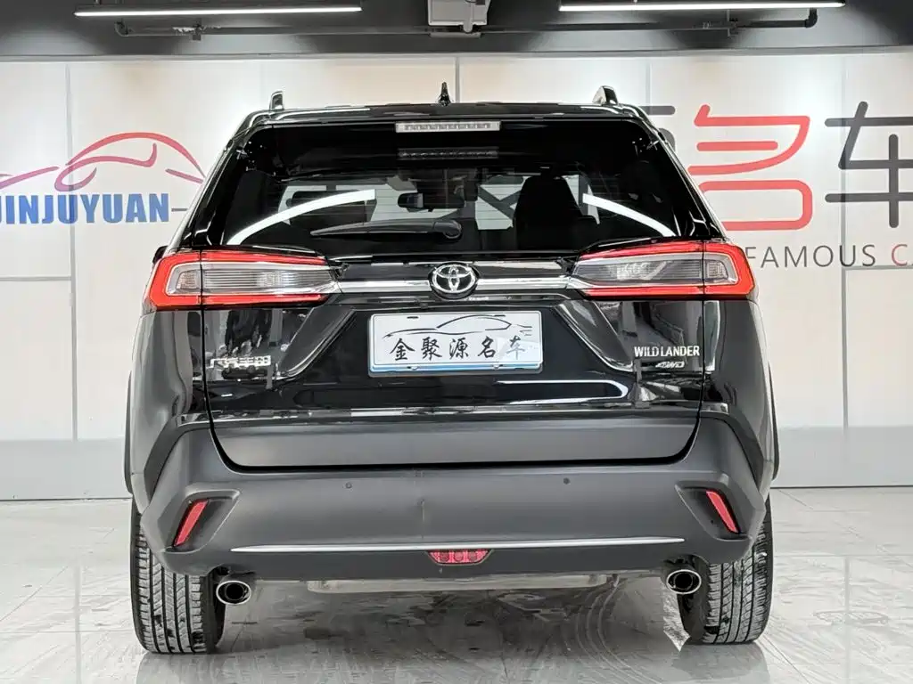 Toyota Wildlander — миниатюра 5