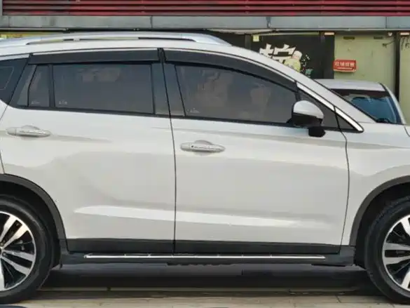 GAC TRUMPCHI GS4 NEW ENERGY