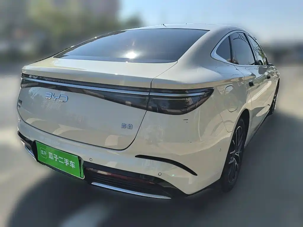 BYD Seal — миниатюра 6