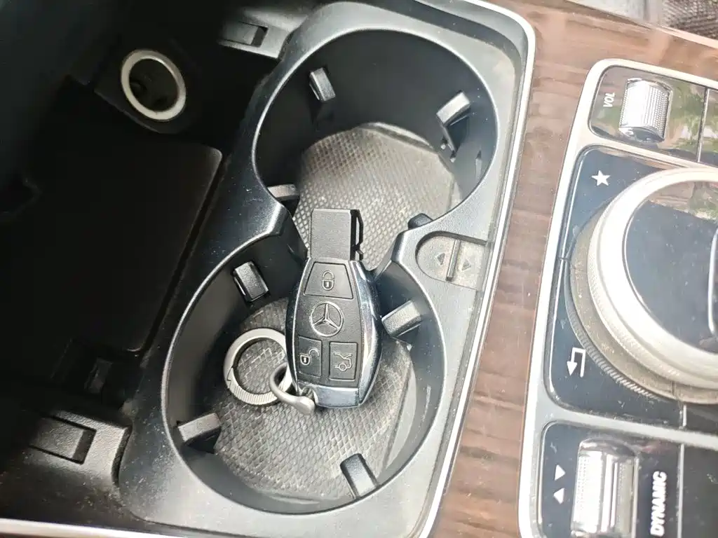 Mercedes-Benz GLC — миниатюра 9
