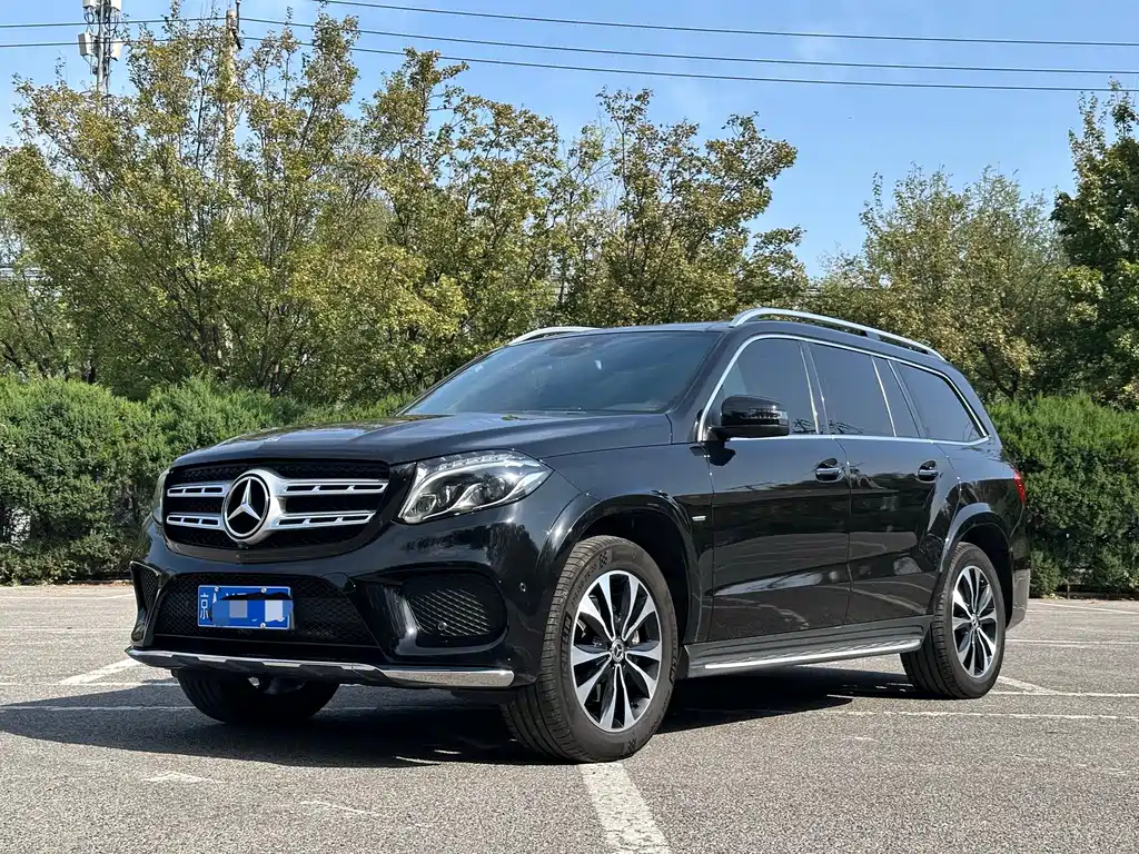 Mercedes-Benz GLS
