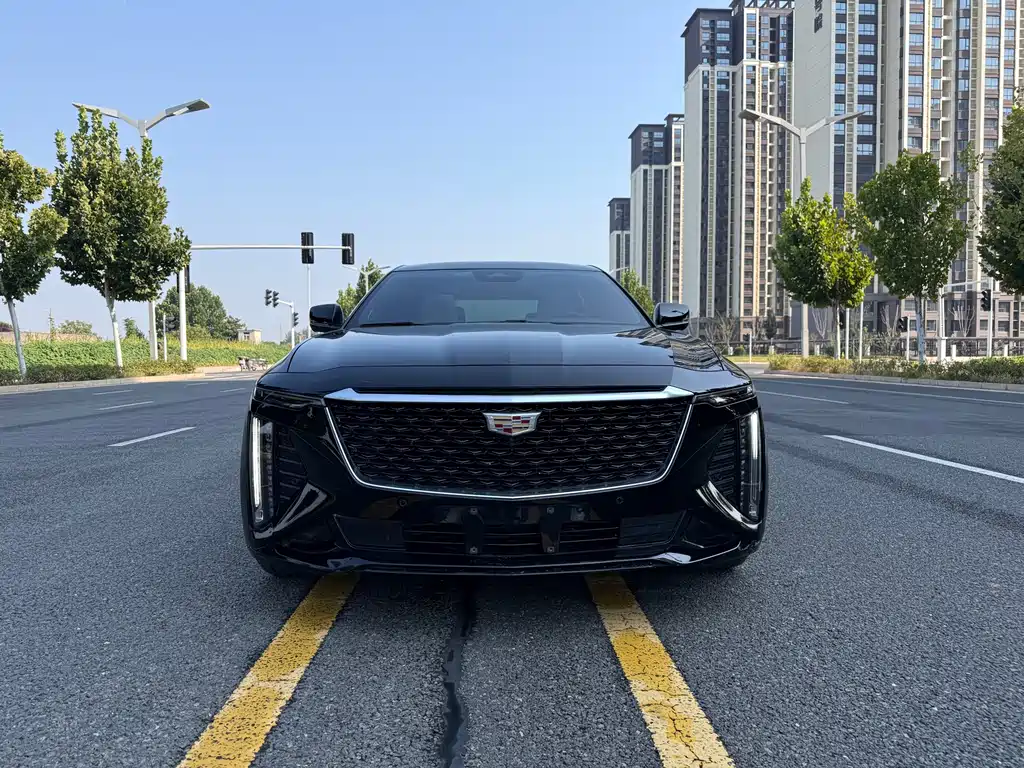 Cadillac CT6 — миниатюра 2