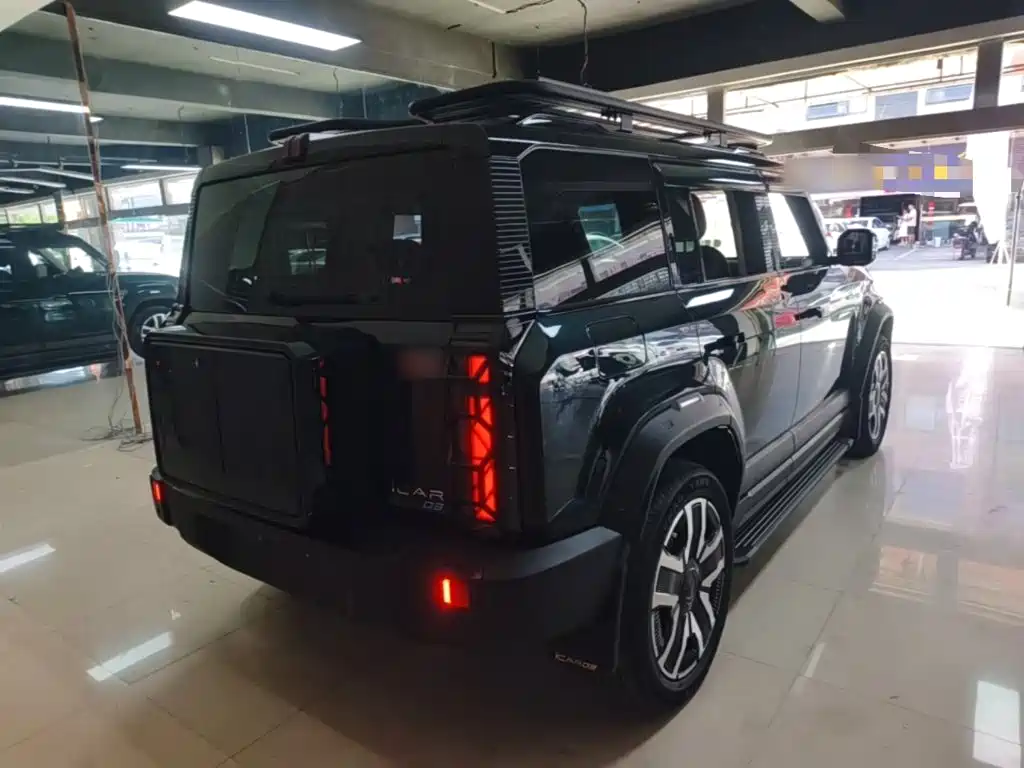 iCAR iCAR 03 — миниатюра 7