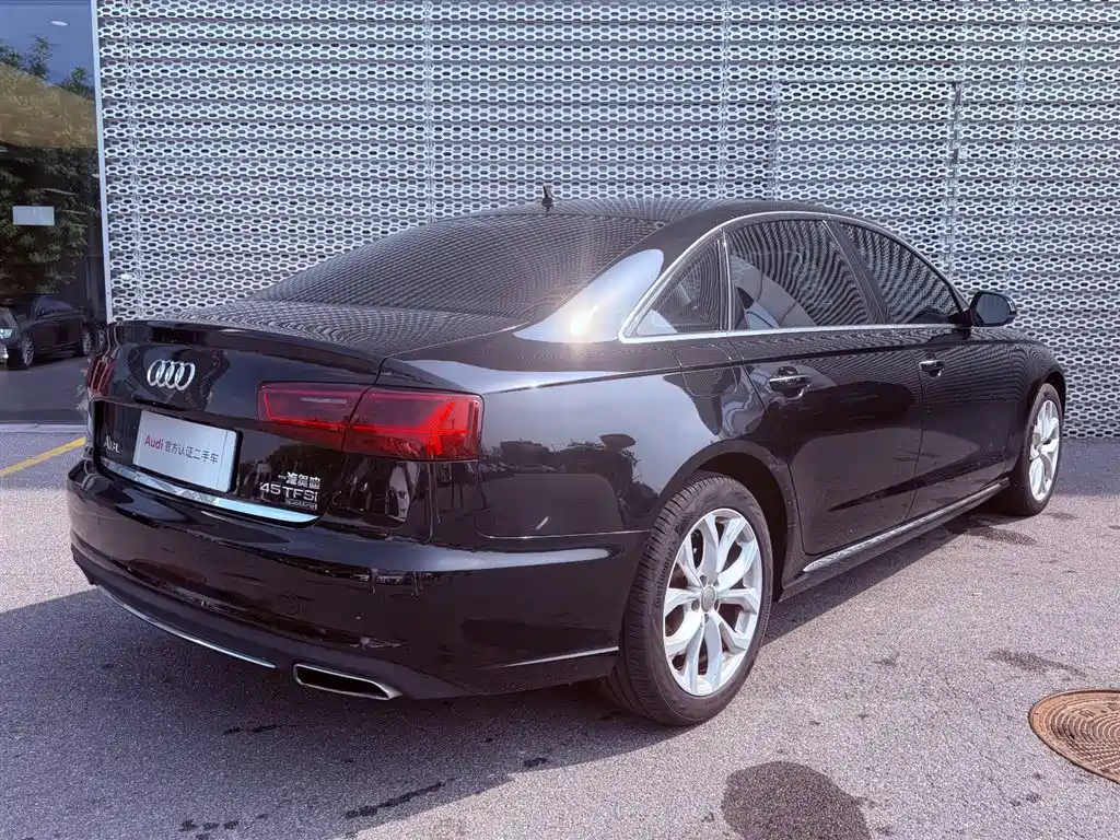 Audi A6L — миниатюра 2