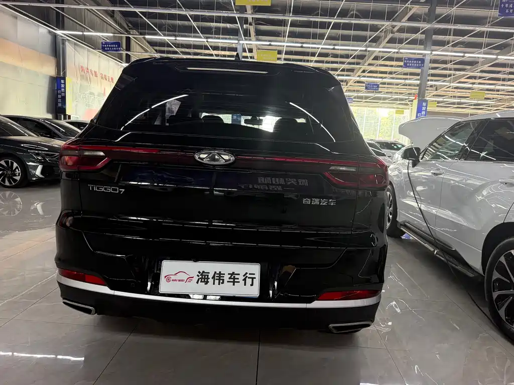 Chery Tiggo 7 — миниатюра 8