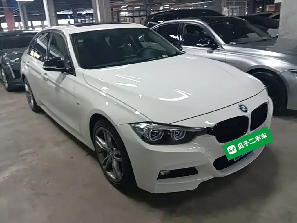 BMW 3 Series — миниатюра 4
