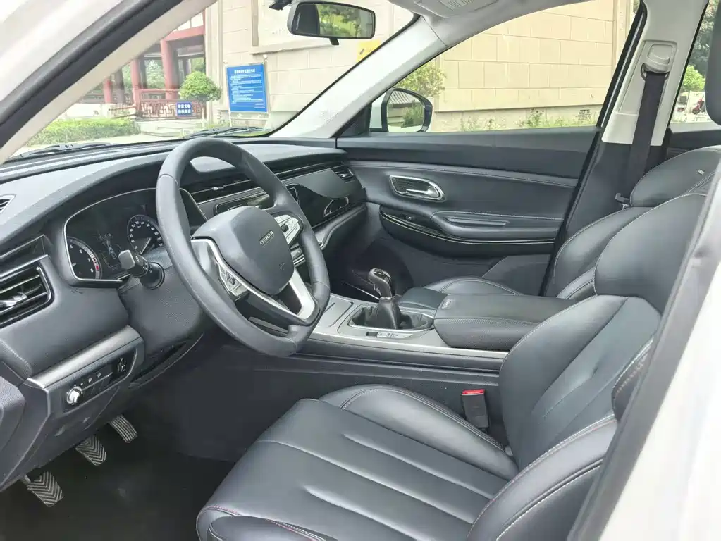 Oshan Oushang X7 — миниатюра 4