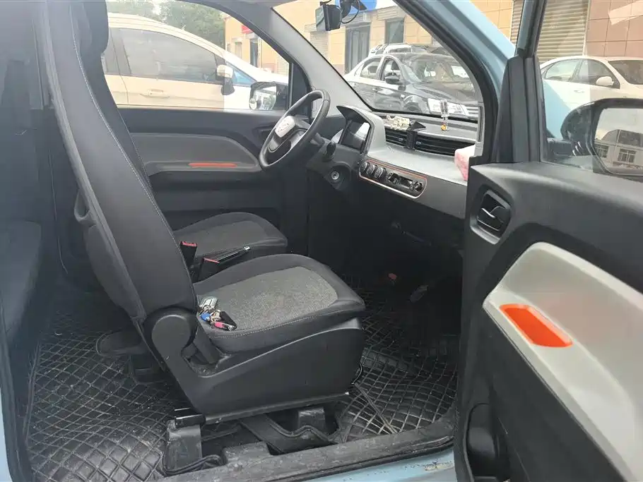 Wuling Mini EV MINIEV 2022 Enjoy