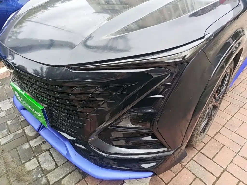 Changan UNI-T — миниатюра 24