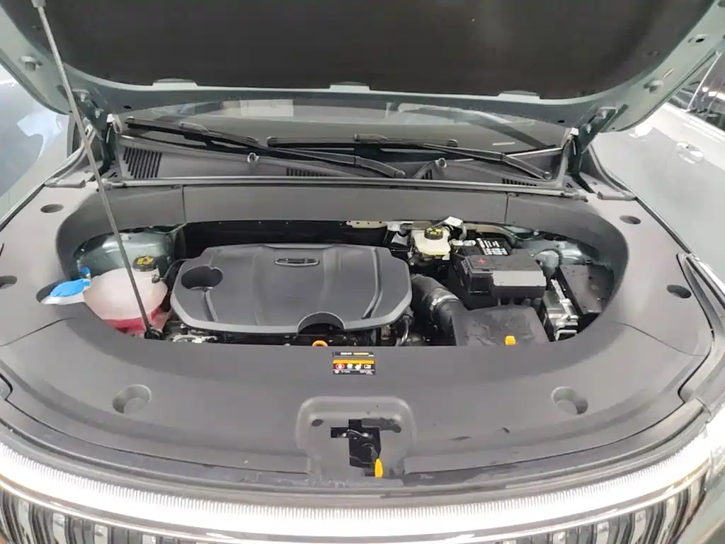 Geely Boyue L — миниатюра 20