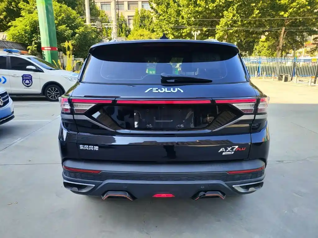 Aeolus AX7 — миниатюра 4