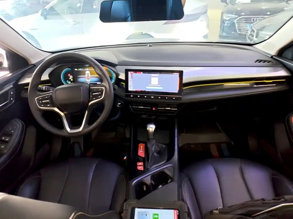 Roewe i5 — миниатюра 10