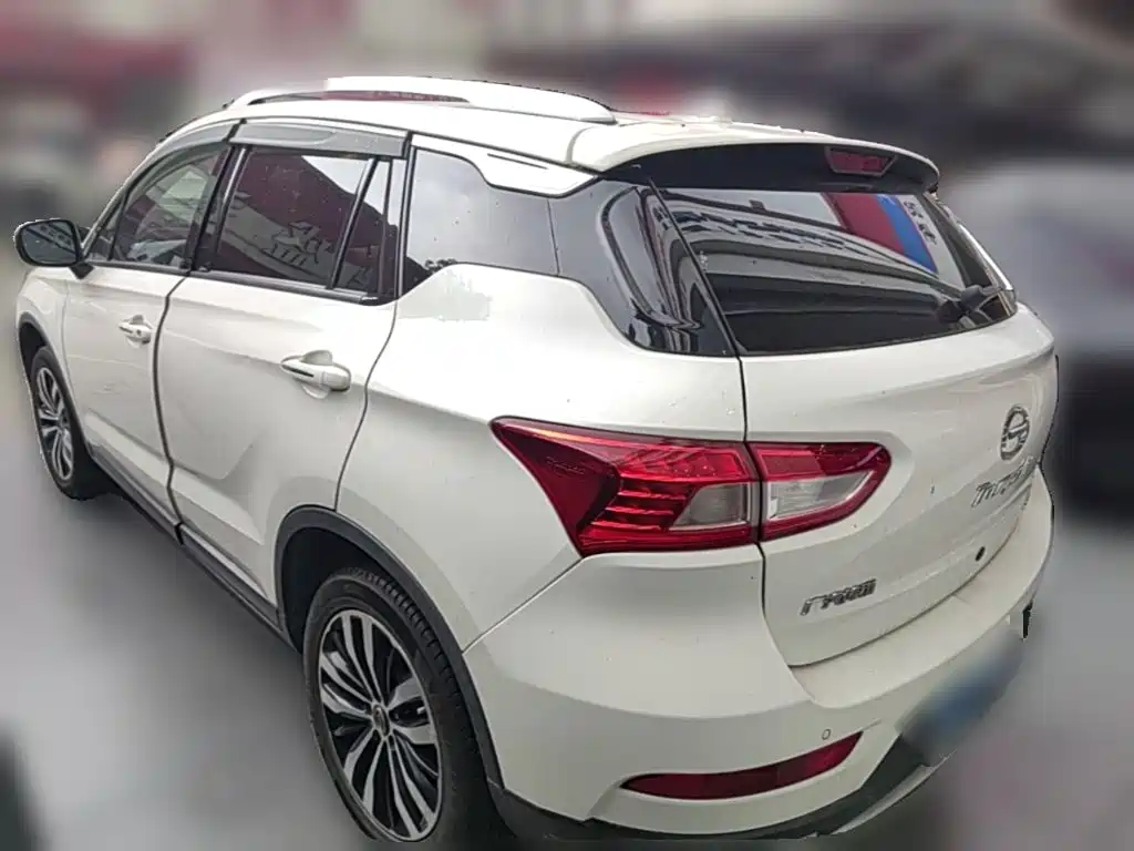 GAC Motor Trumpchi GS4 — миниатюра 7