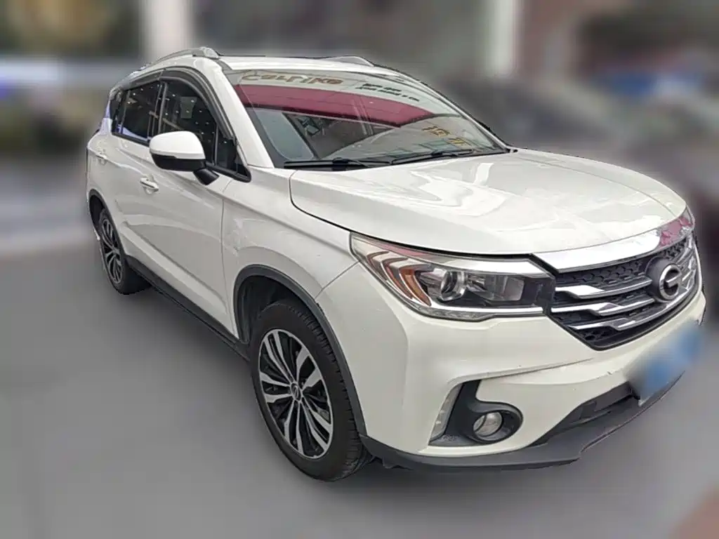 GAC Motor Trumpchi GS4 — миниатюра 6