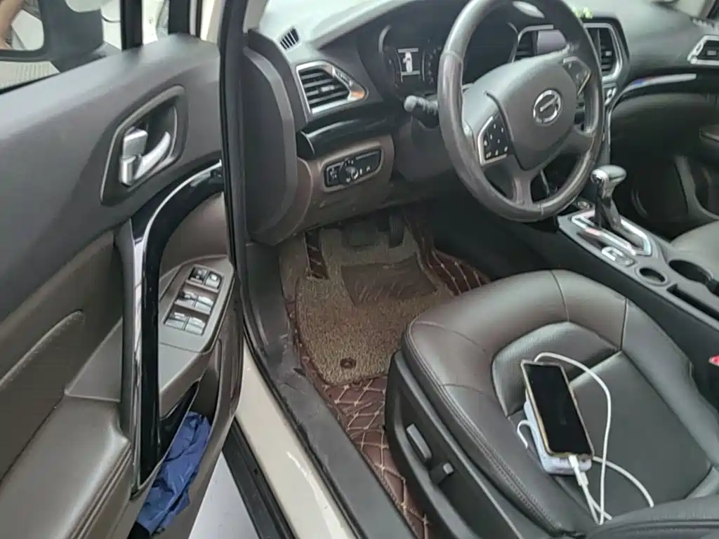 GAC Motor Trumpchi GS4 — миниатюра 21