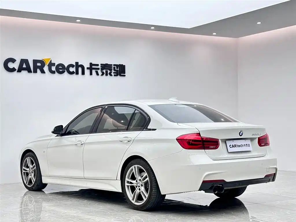 BMW 3 Series 3 2018 320Li Lead M Sport