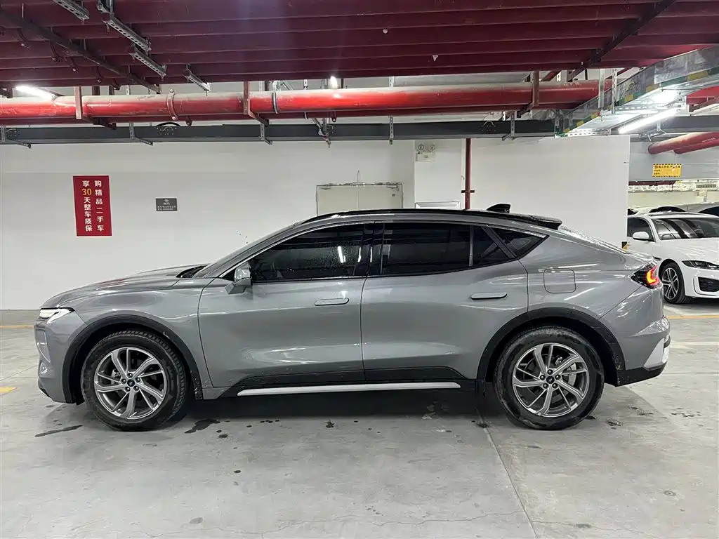 Ford Evos — миниатюра 3