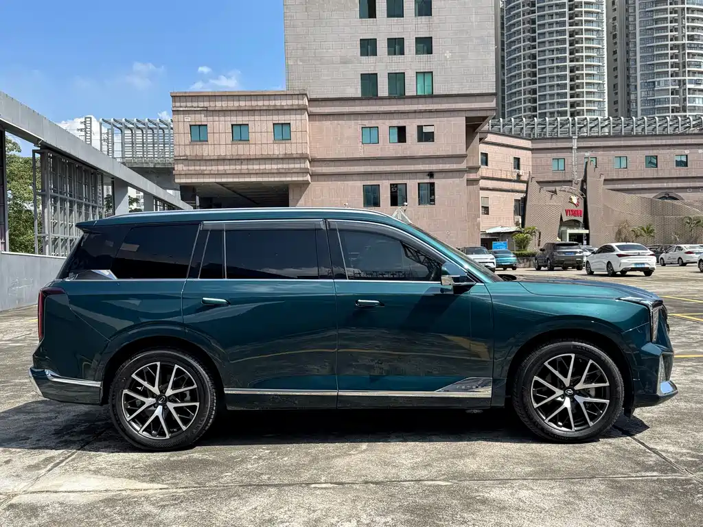 GAC Motor Trumpchi GS8 — миниатюра 32