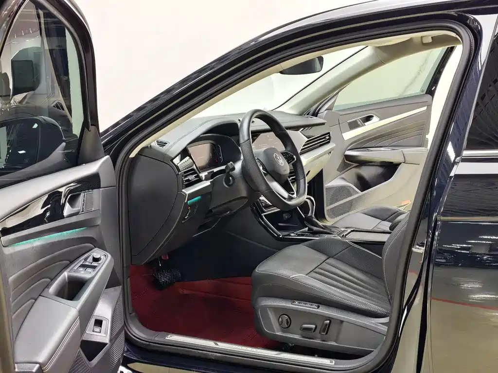 Volkswagen Passat — миниатюра 8