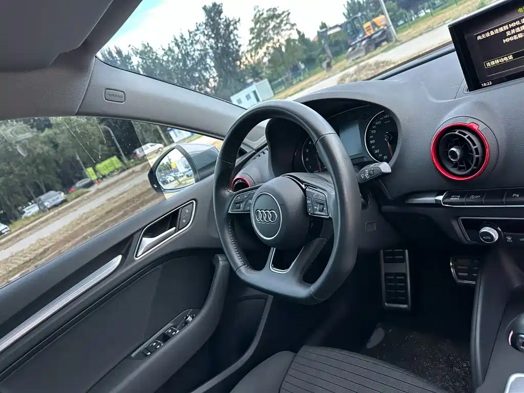 Audi A3 — миниатюра 18