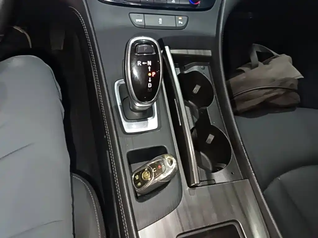 Buick LaCrosse — миниатюра 14