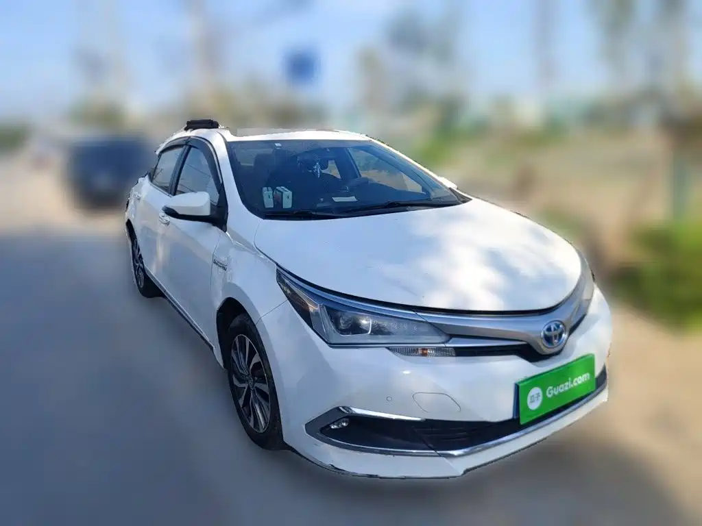 Toyota Corolla — миниатюра 3