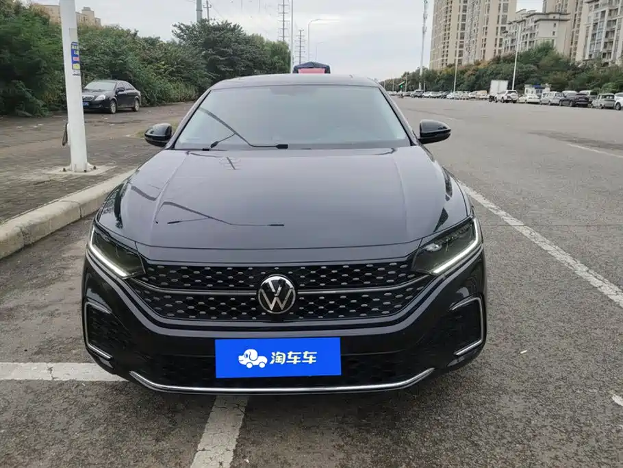 Volkswagen Passat — миниатюра 2