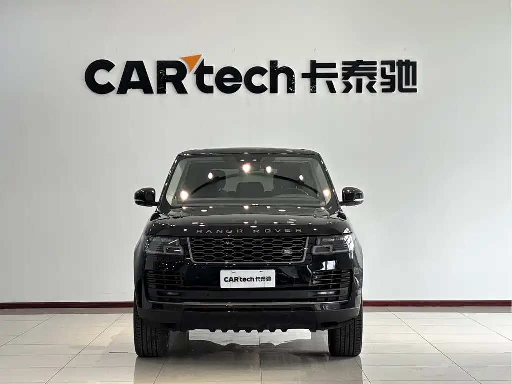 Land Rover Range Rover 2021 3.0 L6