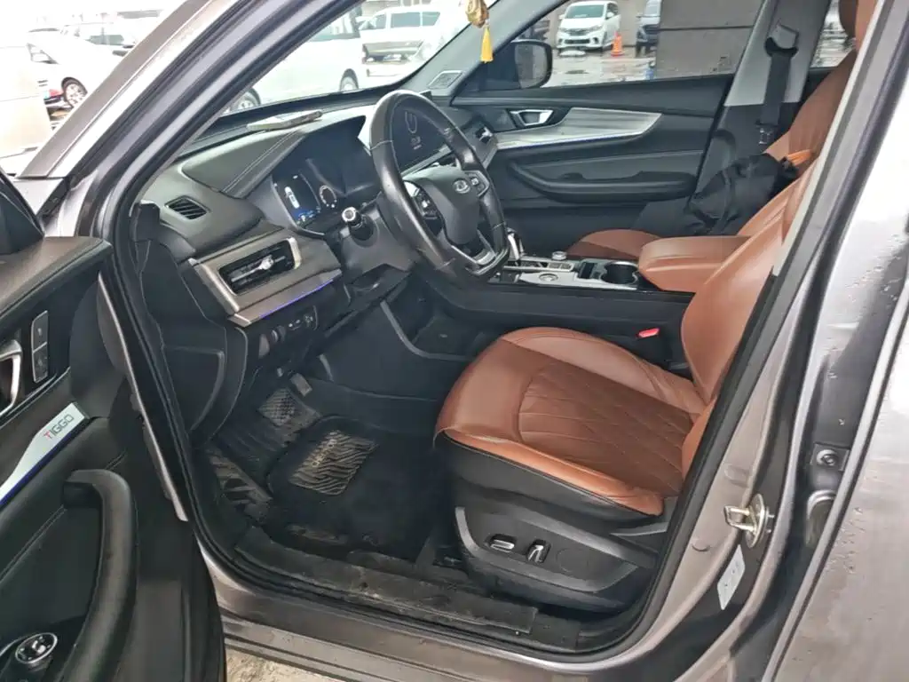 Chery Tiggo 8 — миниатюра 15