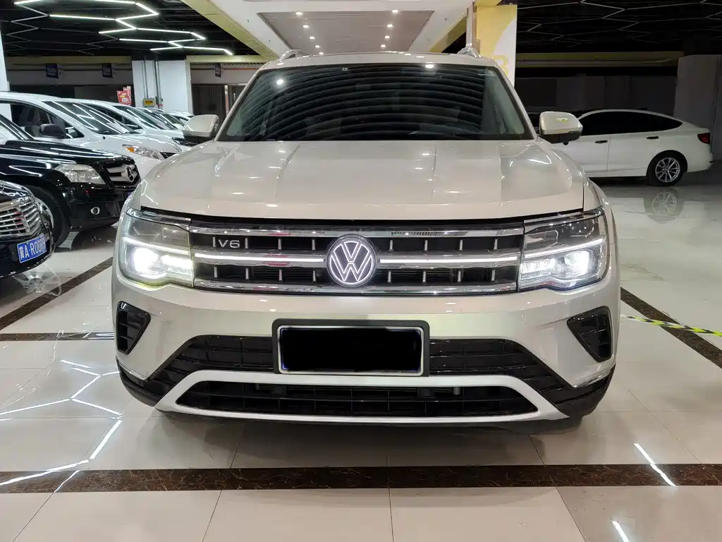 Volkswagen Teramont — миниатюра 2