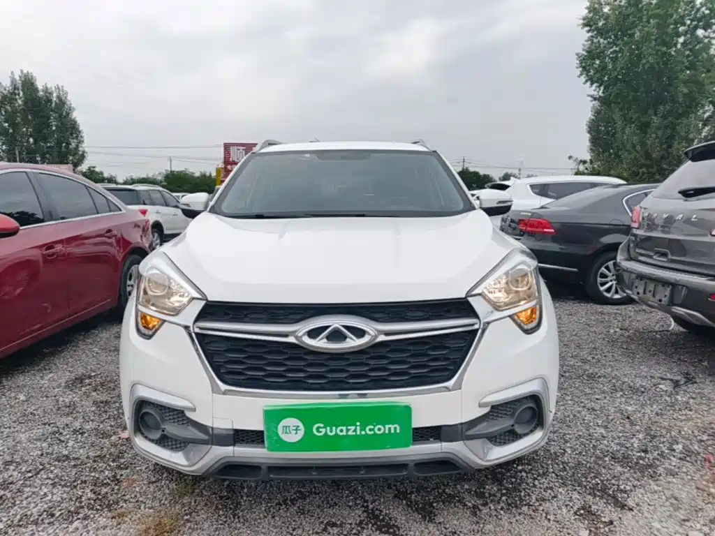 Chery Tiggo 5x — миниатюра 3
