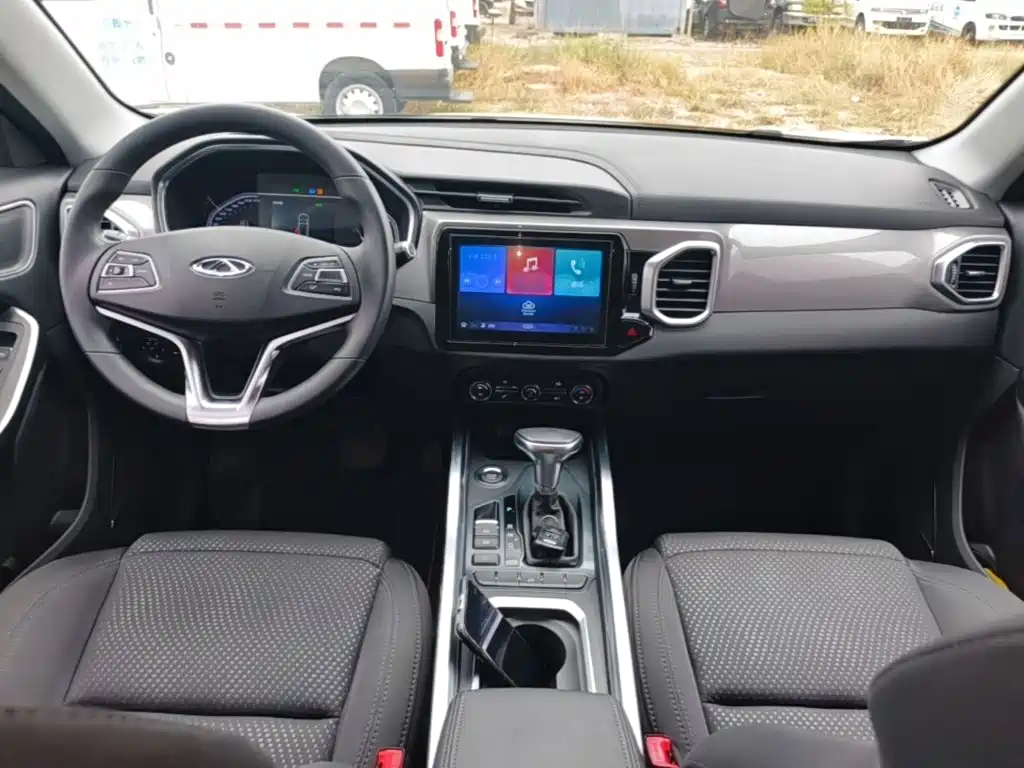 Chery Tiggo 5x — миниатюра 10