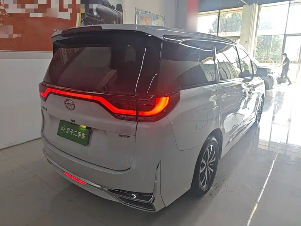 GAC Motor Trumpchi M8 — миниатюра 7