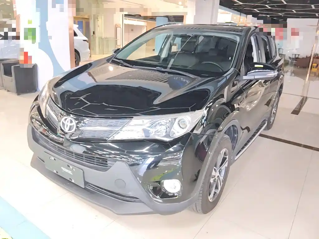 Toyota RAV4 — миниатюра 2