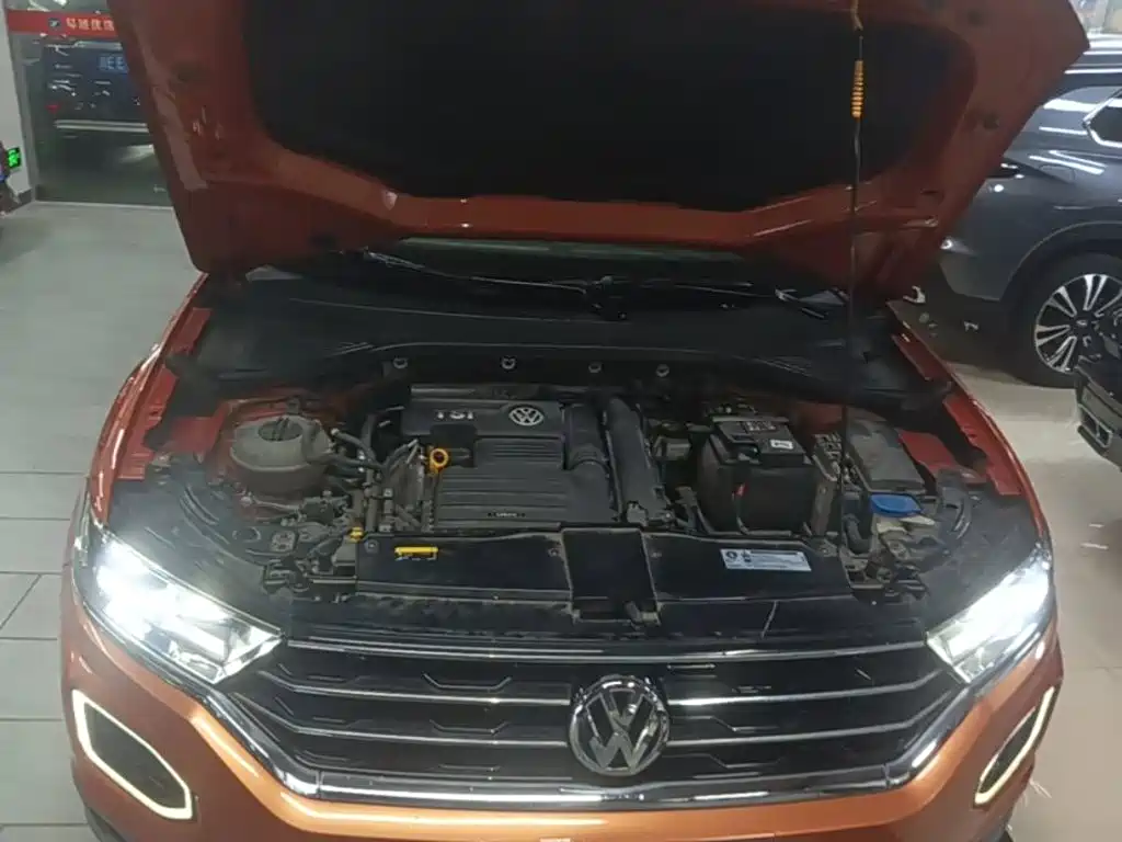 Volkswagen T-Roc — миниатюра 20