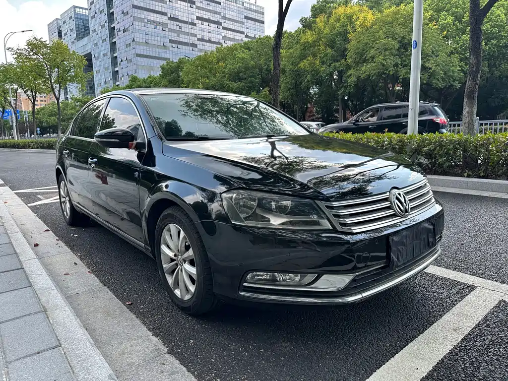 Volkswagen Magotan — миниатюра 3