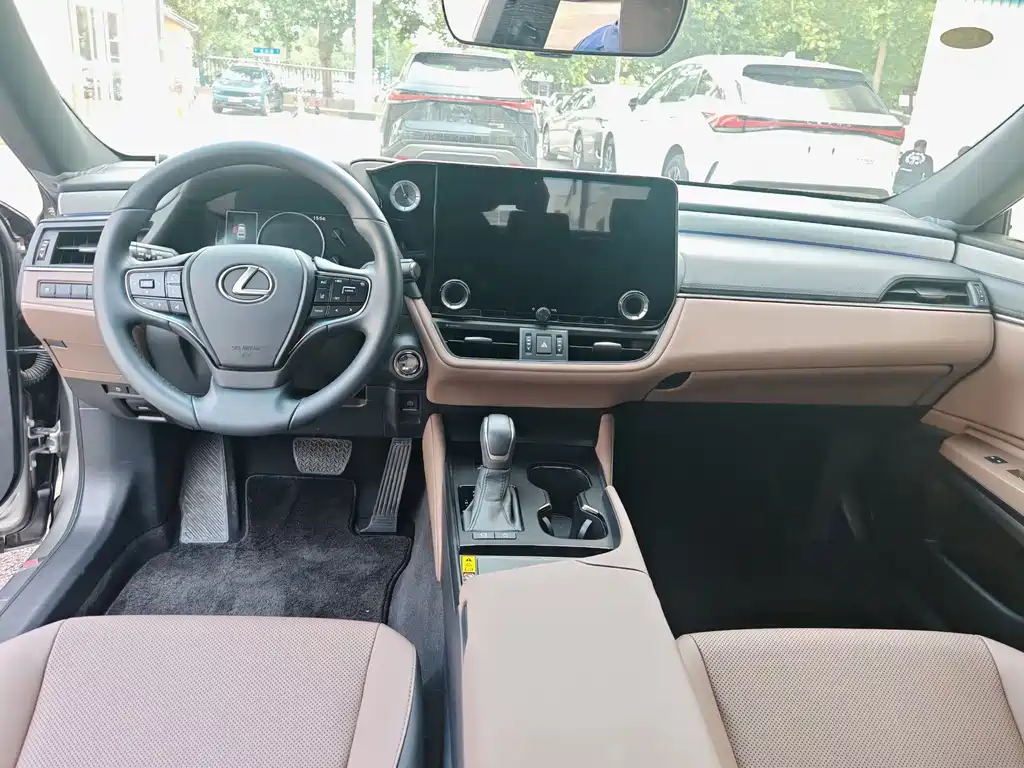 Lexus ES — миниатюра 3