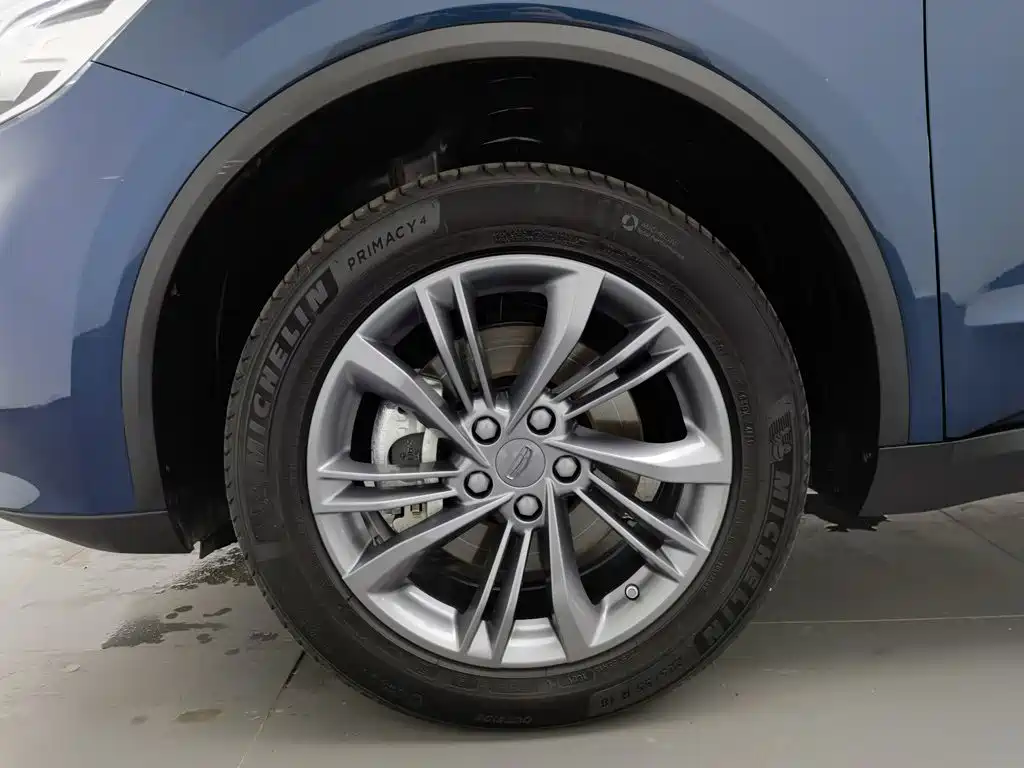 Geely Jia Ji New Energy — миниатюра 17