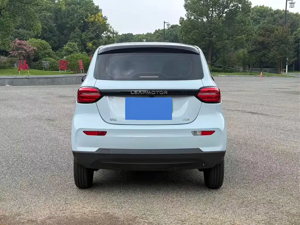 Leapmotor Leapmotor T03 — миниатюра 5