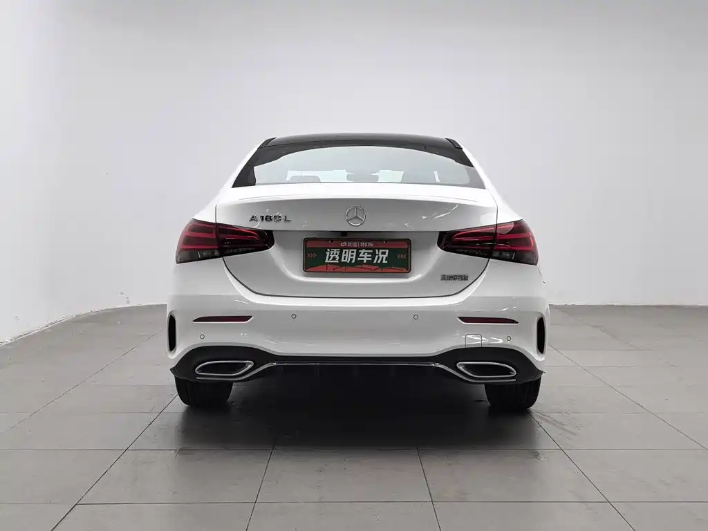 Mercedes-Benz A-Class — миниатюра 4