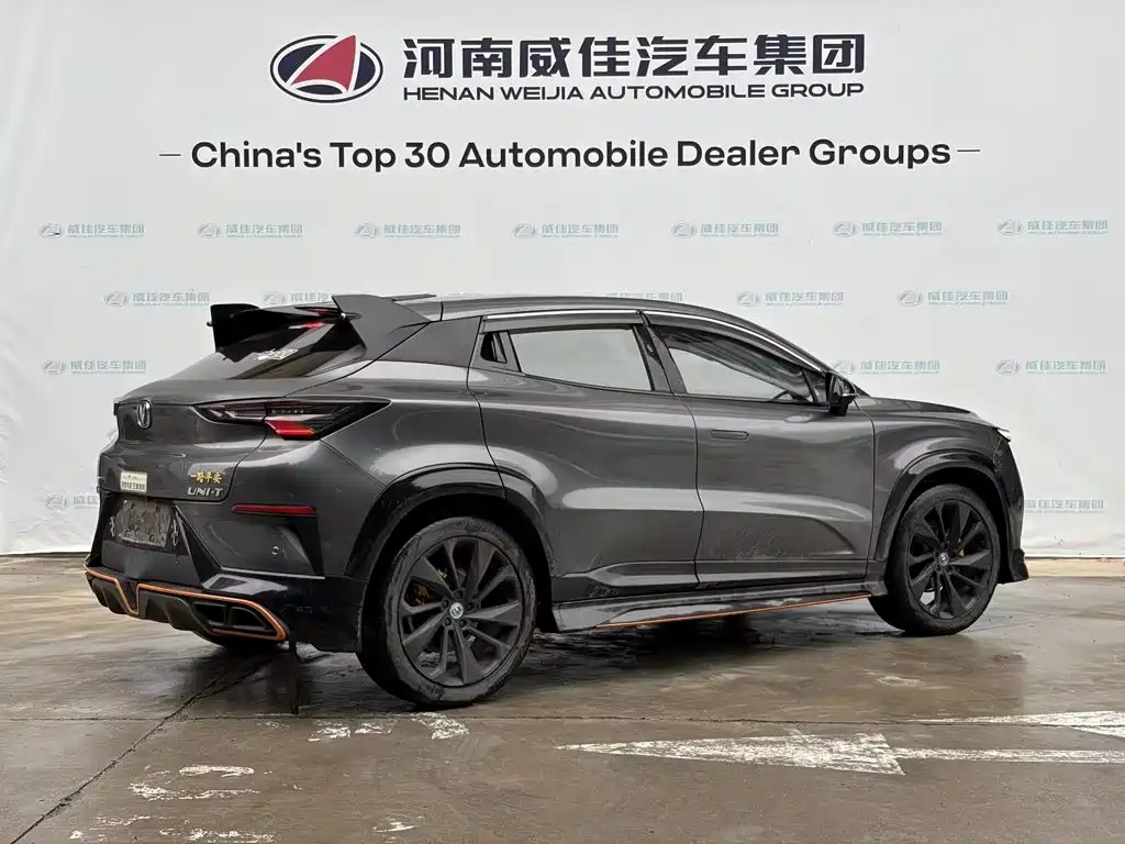 Changan UNI-T — миниатюра 6