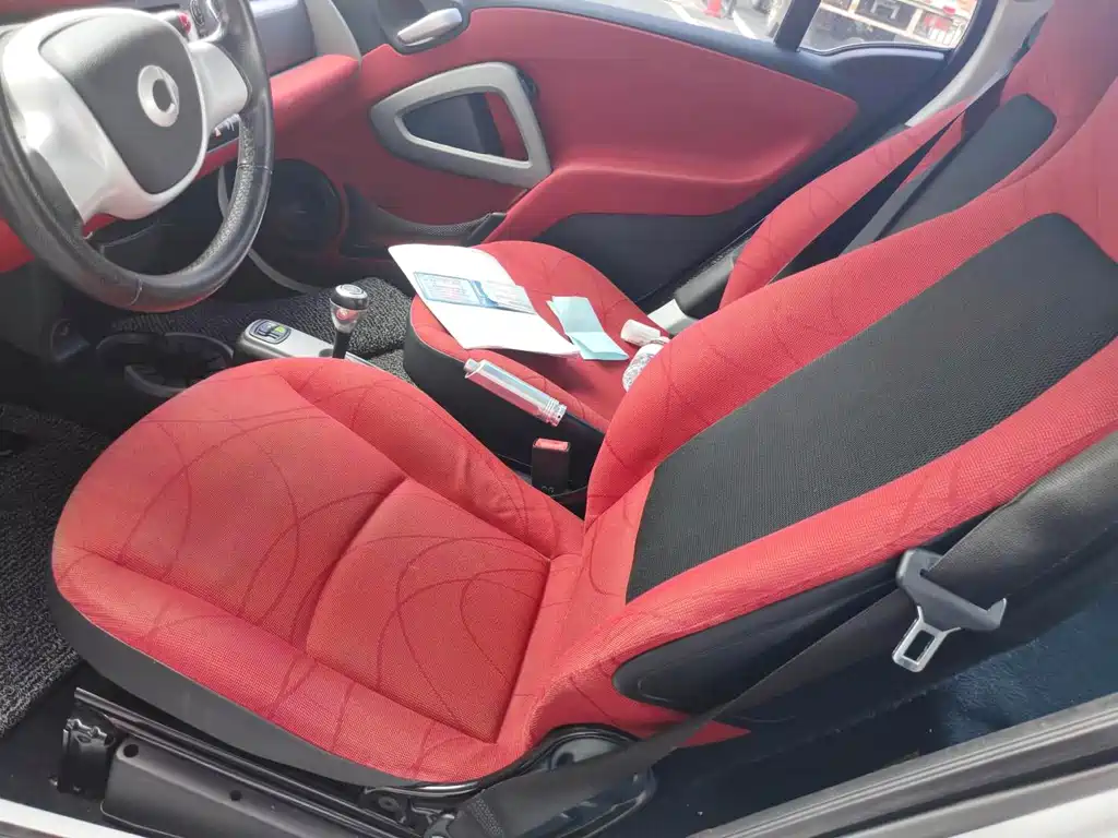 smart Smart Fortwo — миниатюра 6