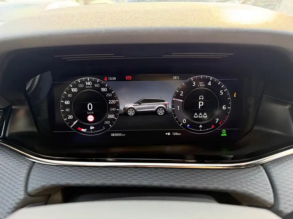 Land Rover Evoque — миниатюра 6