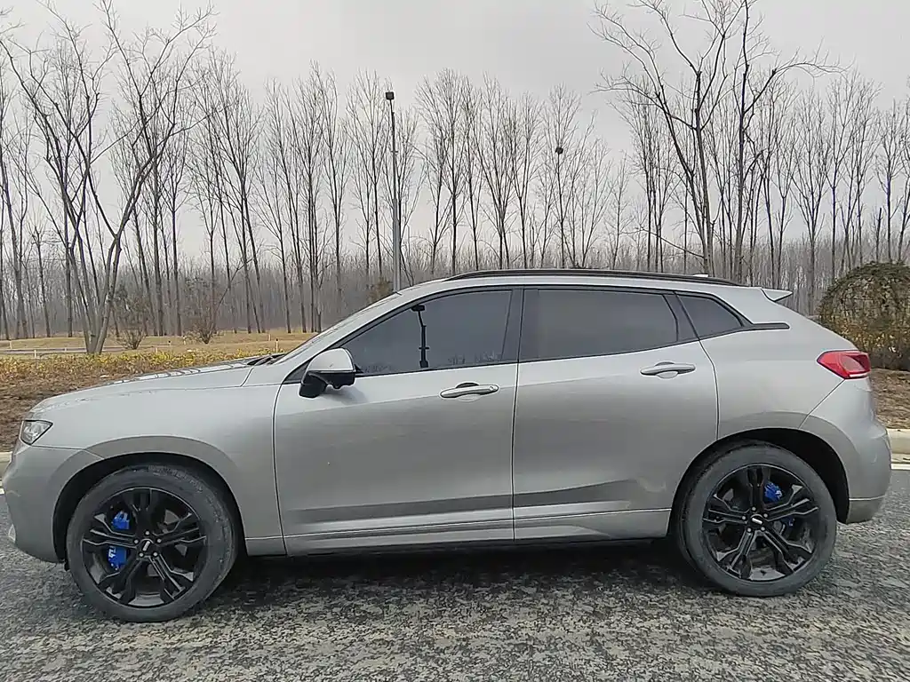 WEI PAI WEI BRAND VV7