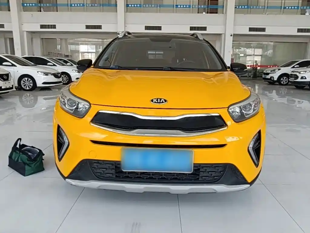 Kia KX1 — миниатюра 3