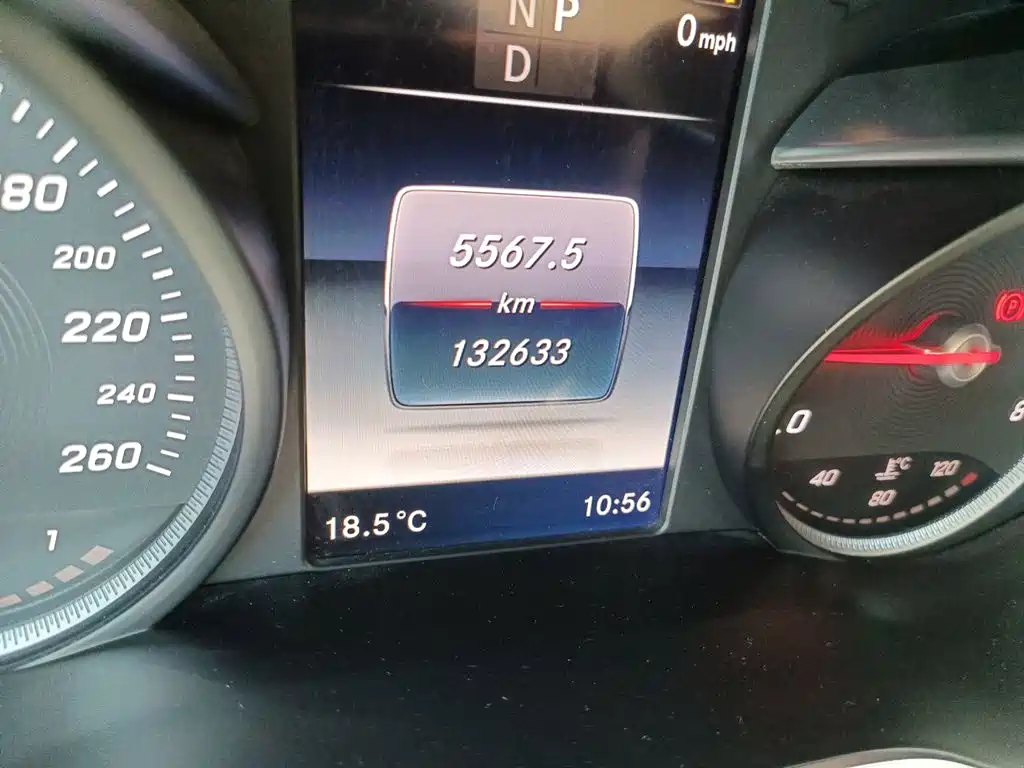 Mercedes-Benz C-Class — миниатюра 13