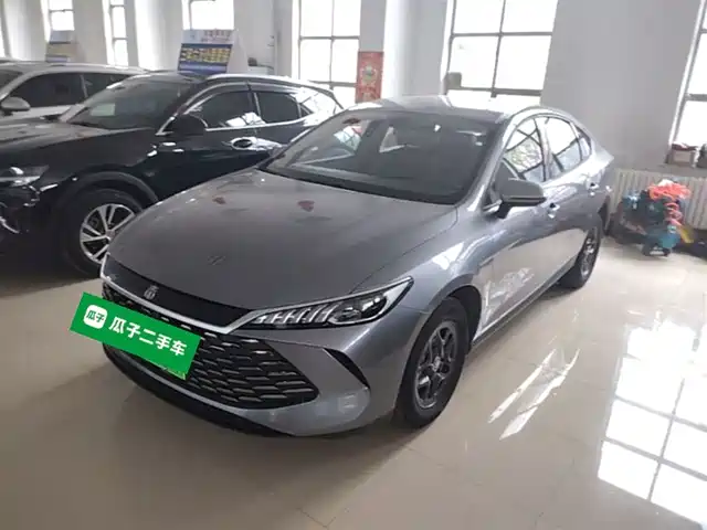 2025 BYD Qin