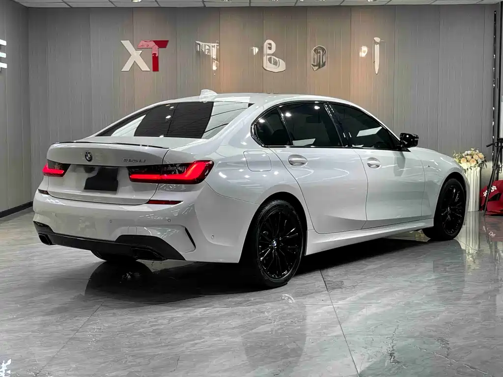 BMW 3 Series — миниатюра 4
