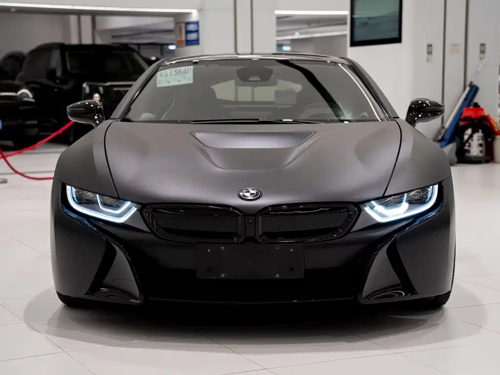 BMW i8 — миниатюра 3